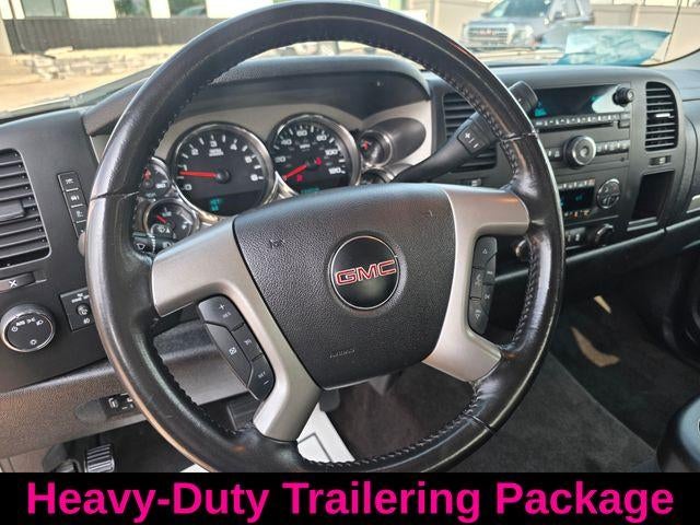 2013 GMC Sierra 1500 Crew Cab Short Box 4-Wheel Drive SLE