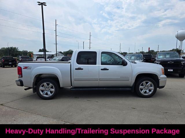 2013 GMC Sierra 1500 Crew Cab Short Box 4-Wheel Drive SLE