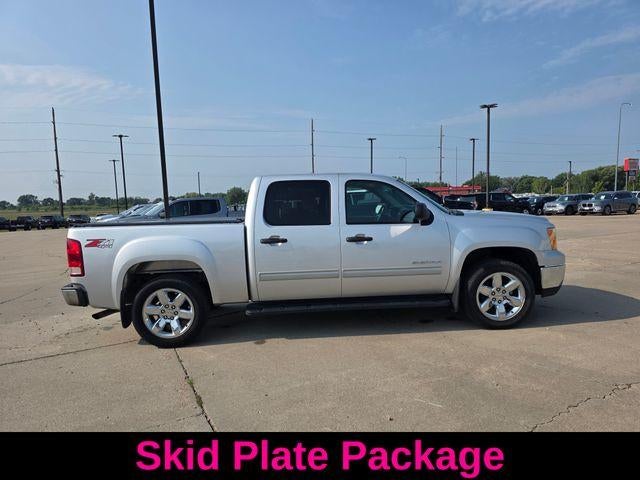 2013 GMC Sierra 1500 Crew Cab Short Box 4-Wheel Drive SLE