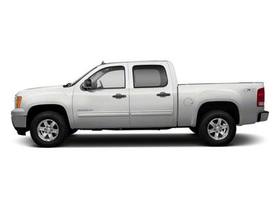 2013 GMC Sierra 1500 Crew Cab Short Box 4-Wheel Drive SLE