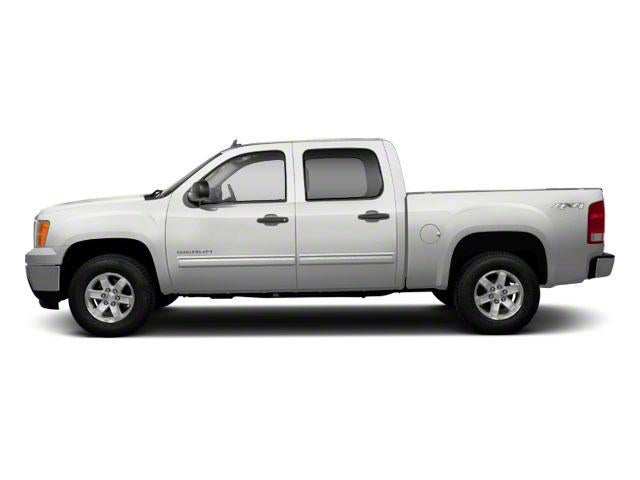 2013 GMC Sierra 1500 Crew Cab Short Box 4-Wheel Drive SLE