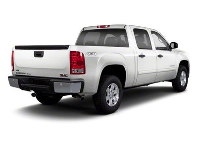 2013 GMC Sierra 1500 Crew Cab Short Box 4-Wheel Drive SLE
