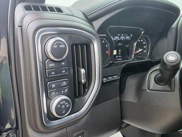 2020 GMC Sierra 1500 Crew Cab Short Box 4-Wheel Drive AT4