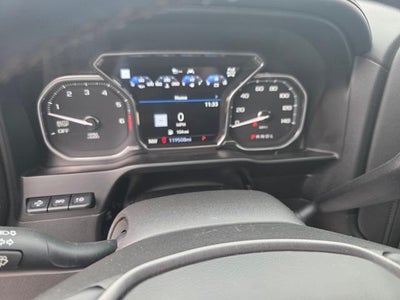 2020 GMC Sierra 1500 Crew Cab Short Box 4-Wheel Drive AT4