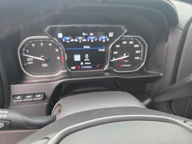 2020 GMC Sierra 1500 Crew Cab Short Box 4-Wheel Drive AT4