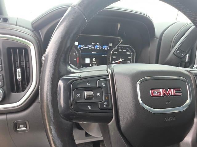 2020 GMC Sierra 1500 Crew Cab Short Box 4-Wheel Drive AT4