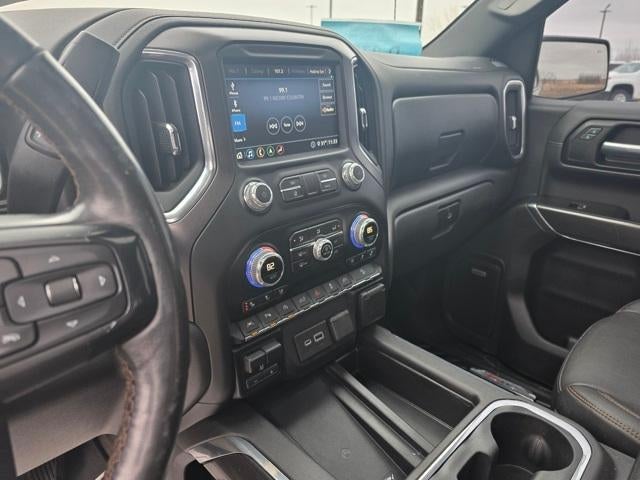 2020 GMC Sierra 1500 Crew Cab Short Box 4-Wheel Drive AT4