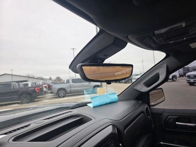 2020 GMC Sierra 1500 Crew Cab Short Box 4-Wheel Drive AT4