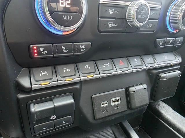 2020 GMC Sierra 1500 Crew Cab Short Box 4-Wheel Drive AT4