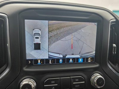 2020 GMC Sierra 1500 Crew Cab Short Box 4-Wheel Drive AT4