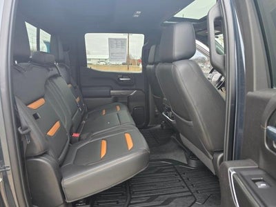 2020 GMC Sierra 1500 Crew Cab Short Box 4-Wheel Drive AT4