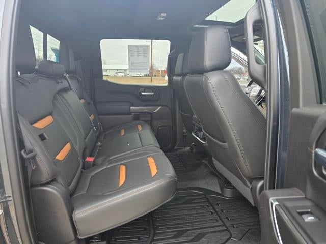 2020 GMC Sierra 1500 Crew Cab Short Box 4-Wheel Drive AT4