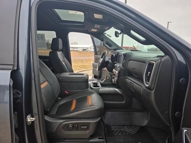 2020 GMC Sierra 1500 Crew Cab Short Box 4-Wheel Drive AT4