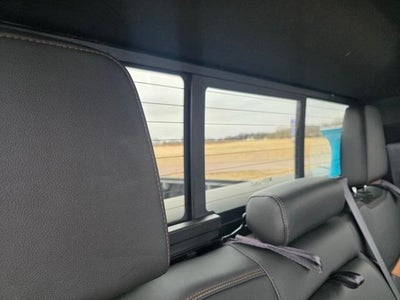 2020 GMC Sierra 1500 Crew Cab Short Box 4-Wheel Drive AT4