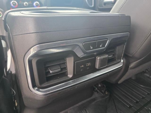 2020 GMC Sierra 1500 Crew Cab Short Box 4-Wheel Drive AT4