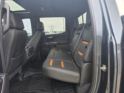 2020 GMC Sierra 1500 Crew Cab Short Box 4-Wheel Drive AT4