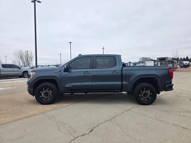 2020 GMC Sierra 1500 Crew Cab Short Box 4-Wheel Drive AT4