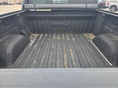 2020 GMC Sierra 1500 Crew Cab Short Box 4-Wheel Drive AT4