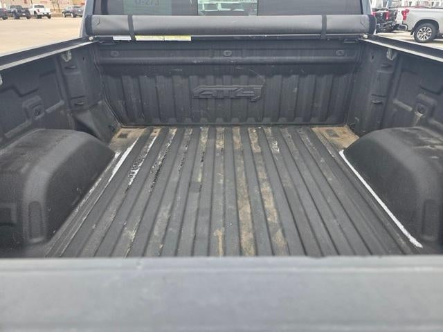 2020 GMC Sierra 1500 Crew Cab Short Box 4-Wheel Drive AT4