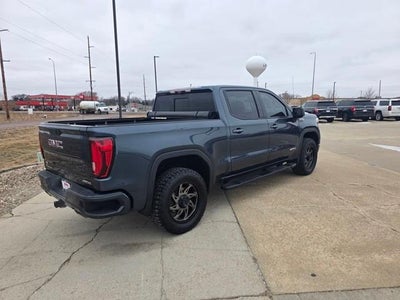2020 GMC Sierra 1500 Crew Cab Short Box 4-Wheel Drive AT4