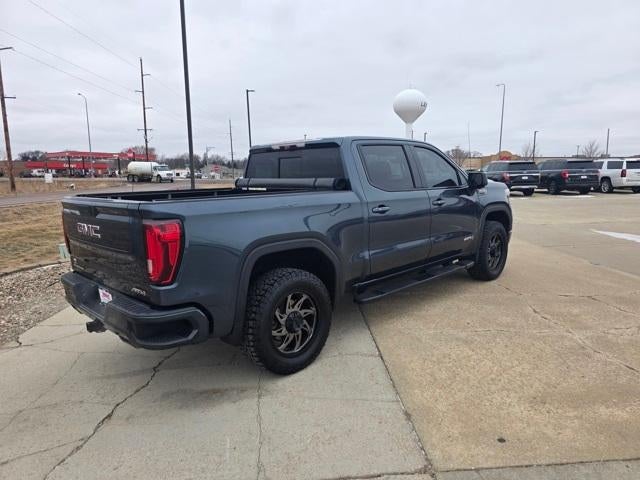 2020 GMC Sierra 1500 Crew Cab Short Box 4-Wheel Drive AT4