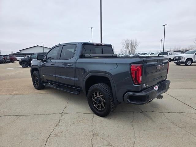 2020 GMC Sierra 1500 Crew Cab Short Box 4-Wheel Drive AT4
