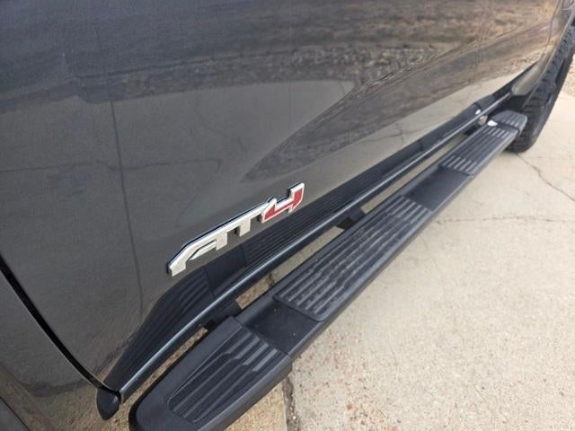 2020 GMC Sierra 1500 Crew Cab Short Box 4-Wheel Drive AT4