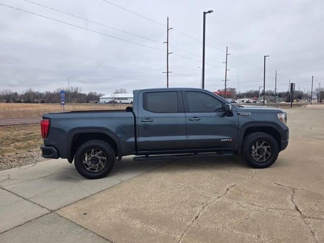 2020 GMC Sierra 1500 Crew Cab Short Box 4-Wheel Drive AT4