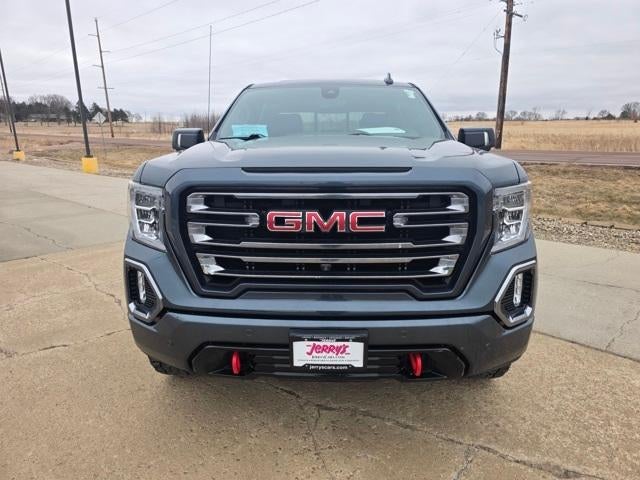 2020 GMC Sierra 1500 Crew Cab Short Box 4-Wheel Drive AT4