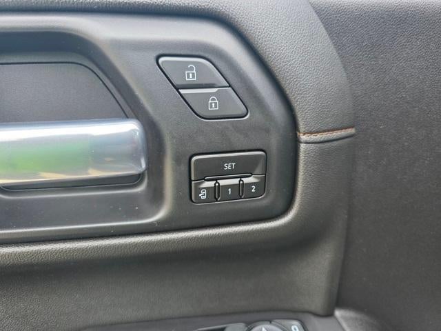 2020 GMC Sierra 1500 Crew Cab Short Box 4-Wheel Drive AT4