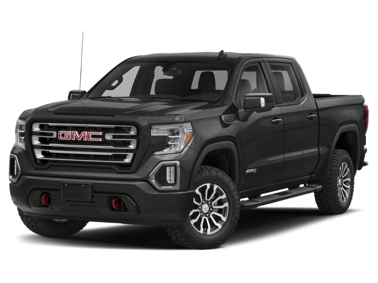 2020 GMC Sierra 1500 Crew Cab Short Box 4-Wheel Drive AT4