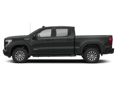 2020 GMC Sierra 1500 Crew Cab Short Box 4-Wheel Drive AT4