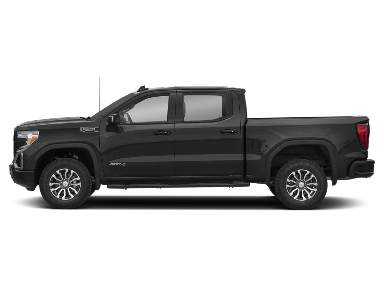 2020 GMC Sierra 1500 Crew Cab Short Box 4-Wheel Drive AT4