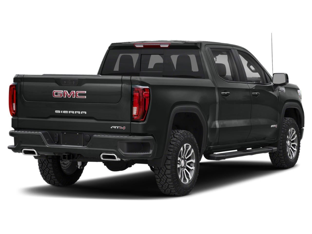 2020 GMC Sierra 1500 Crew Cab Short Box 4-Wheel Drive AT4