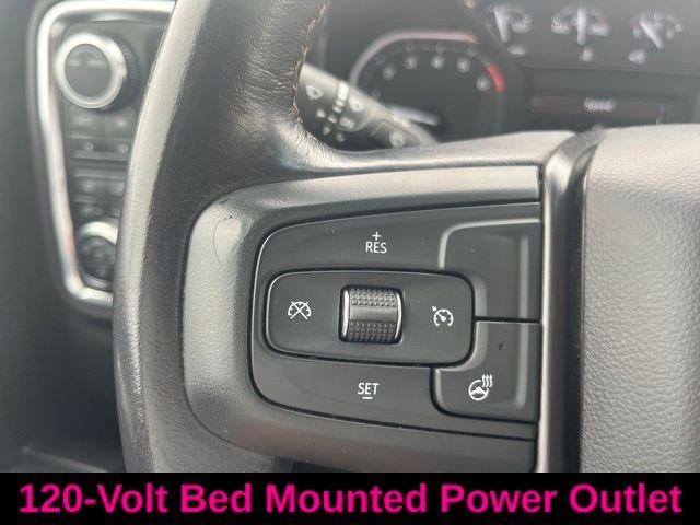 2021 GMC Sierra 1500 Crew Cab Short Box 4-Wheel Drive AT4