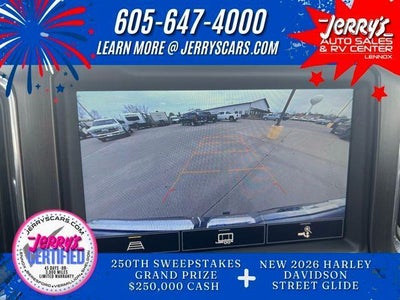 2021 GMC Sierra 1500 Crew Cab Short Box 4-Wheel Drive AT4