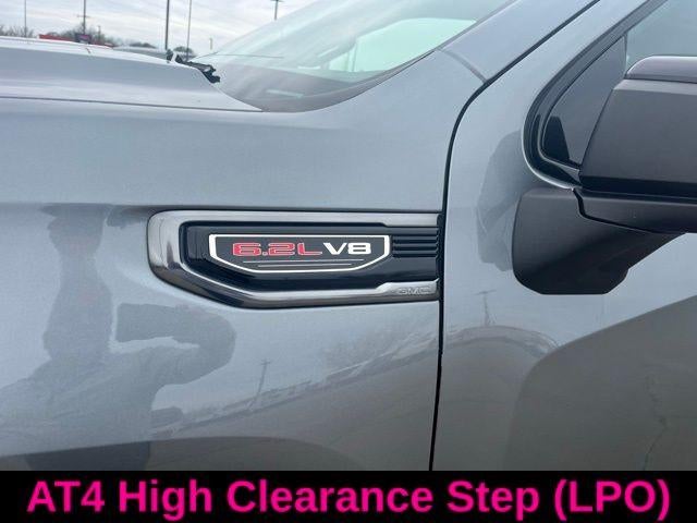 2021 GMC Sierra 1500 Crew Cab Short Box 4-Wheel Drive AT4