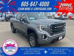 2021 GMC Sierra 1500 Crew Cab Short Box 4-Wheel Drive AT4