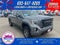 2021 GMC Sierra 1500 Crew Cab Short Box 4-Wheel Drive AT4