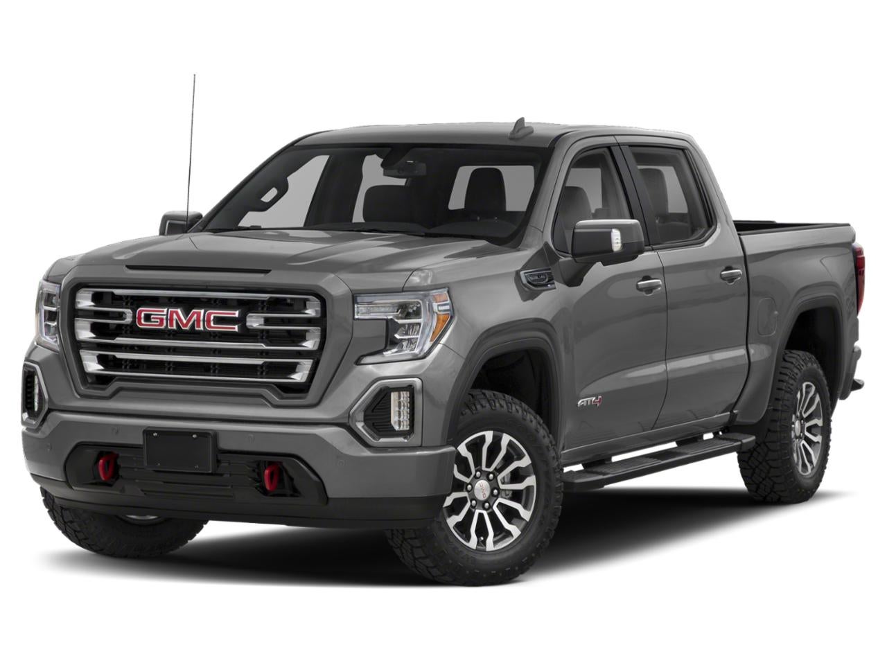 2021 GMC Sierra 1500 Crew Cab Short Box 4-Wheel Drive AT4