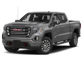 2021 GMC Sierra 1500 Crew Cab Short Box 4-Wheel Drive AT4