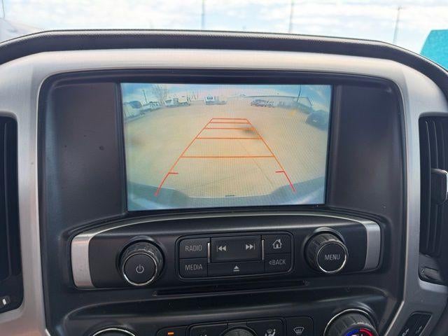 2017 GMC Sierra 1500 Crew Cab Short Box 4-Wheel Drive SLE