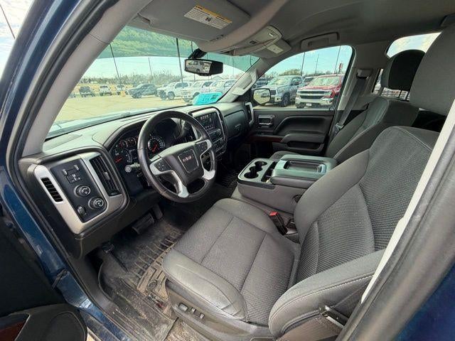 2017 GMC Sierra 1500 Crew Cab Short Box 4-Wheel Drive SLE