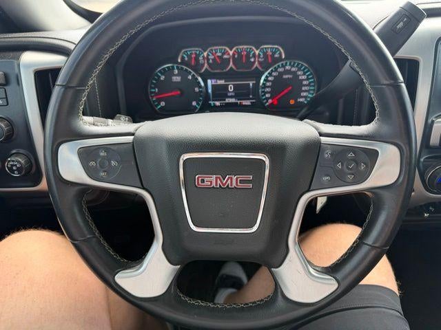 2017 GMC Sierra 1500 Crew Cab Short Box 4-Wheel Drive SLE