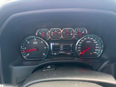 2017 GMC Sierra 1500 Crew Cab Short Box 4-Wheel Drive SLE