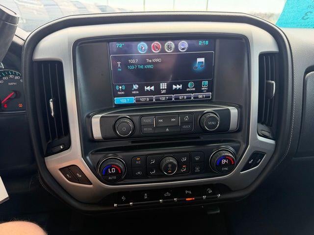 2017 GMC Sierra 1500 Crew Cab Short Box 4-Wheel Drive SLE