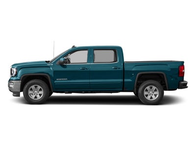 2017 GMC Sierra 1500 Crew Cab Short Box 4-Wheel Drive SLE