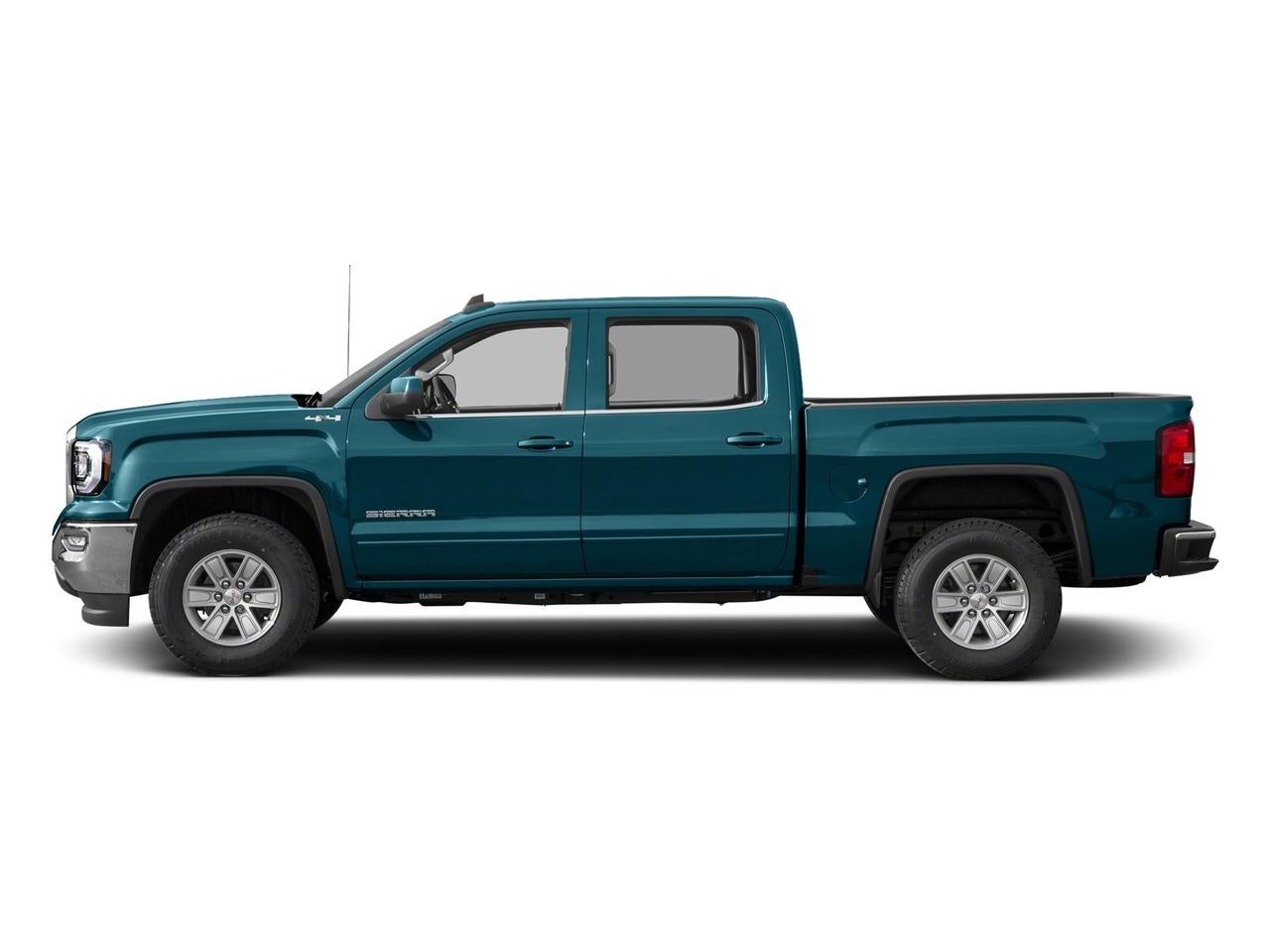 2017 GMC Sierra 1500 Crew Cab Short Box 4-Wheel Drive SLE