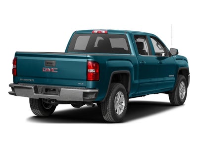 2017 GMC Sierra 1500 Crew Cab Short Box 4-Wheel Drive SLE