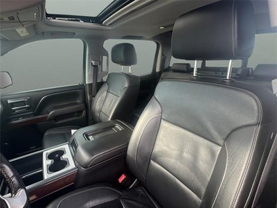 2016 GMC Sierra 1500 Crew Cab Short Box 4-Wheel Drive SLT